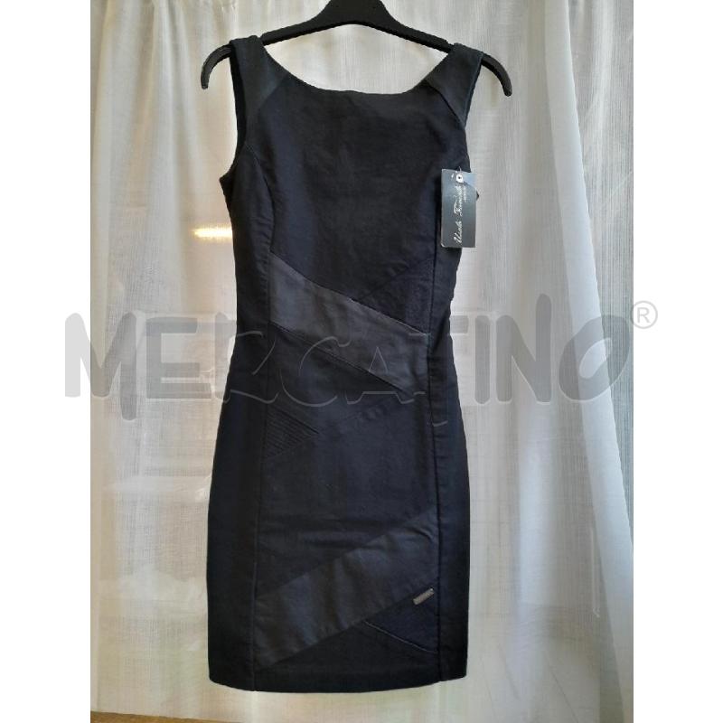 TUBINO DONNA GUESS NERO  | Mercatino dell'Usato Sondrio 1