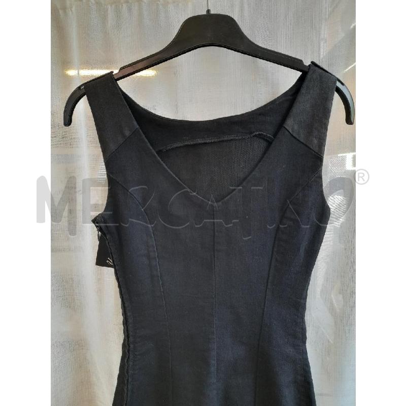TUBINO DONNA GUESS NERO  | Mercatino dell'Usato Sondrio 2