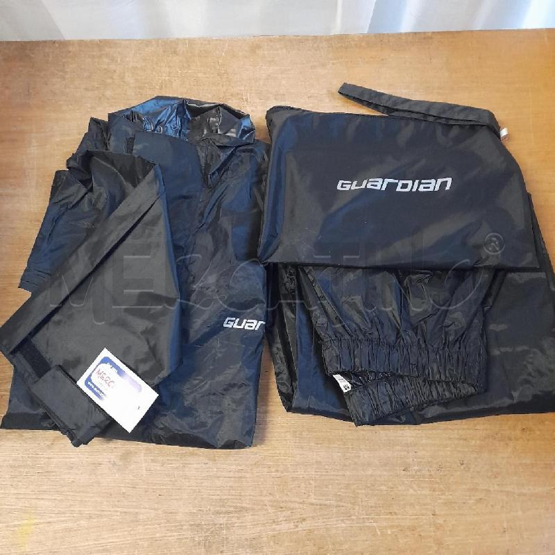 TUTA MOTO ANTIPIOGGIA GUARDIAN TG.M | Mercatino dell'Usato Sondrio 1