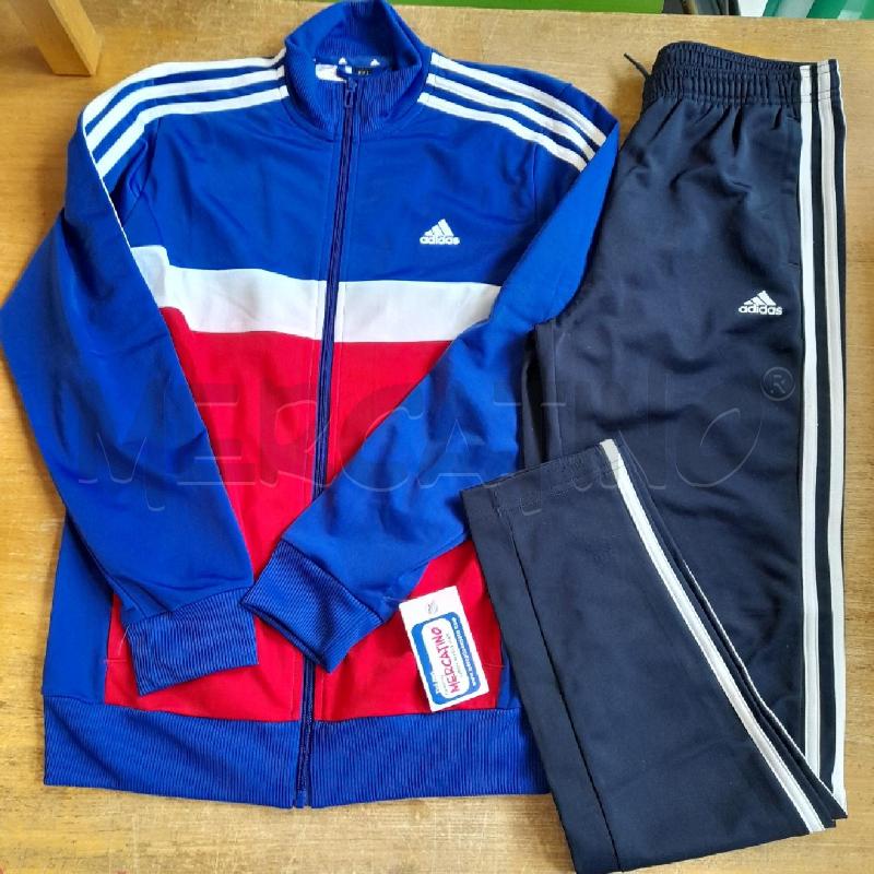 TUTA RAGAZZO ADIDAS | Mercatino dell'Usato Sondrio 1