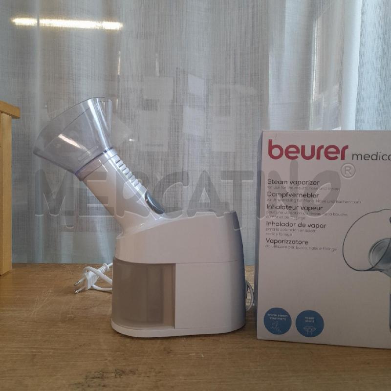 VAPORIZZATORE BEURER | Mercatino dell'Usato Sondrio 1