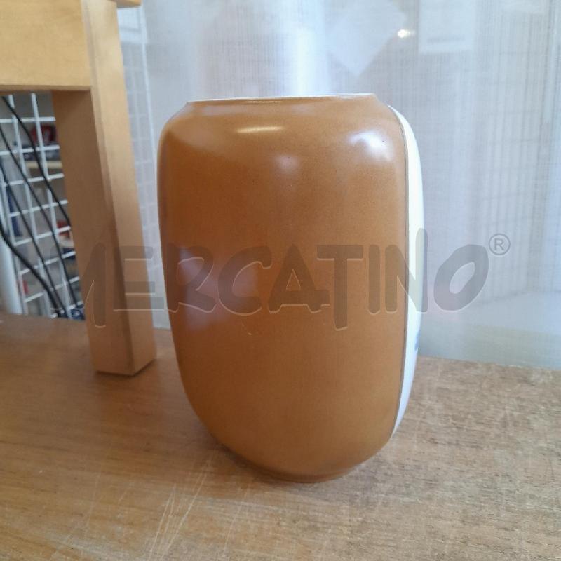 VASO OVALE BAVARIA DIPINTO | Mercatino dell'Usato Sondrio 2