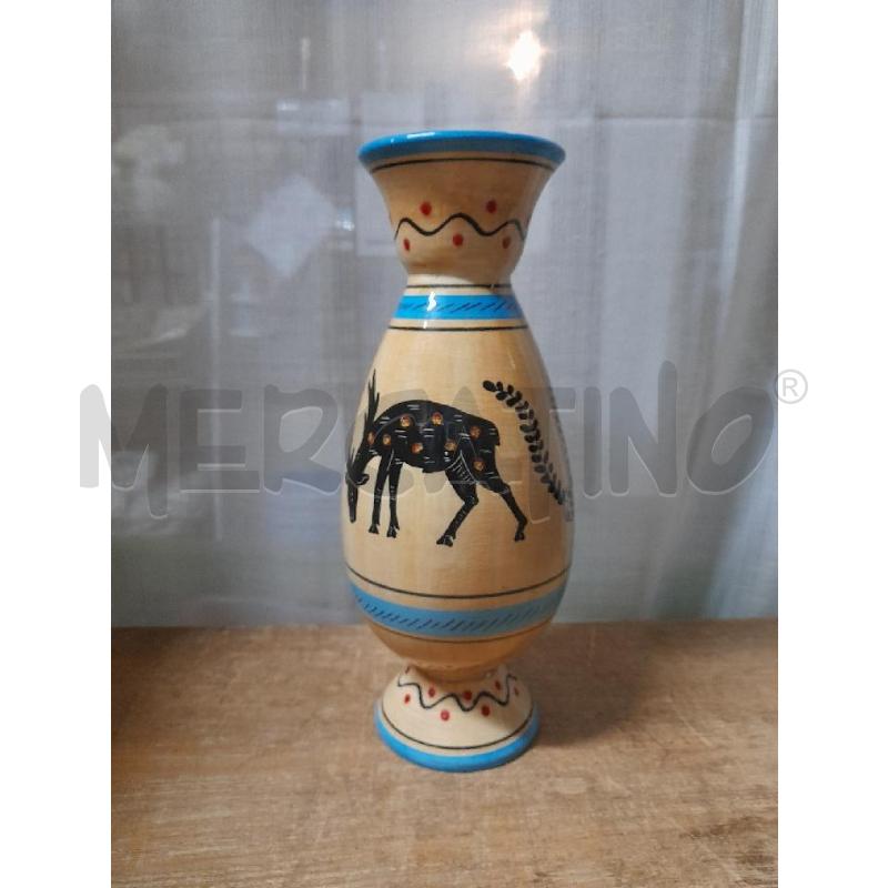 VASO R.ROLLI DE RUTA | Mercatino dell'Usato Sondrio 1