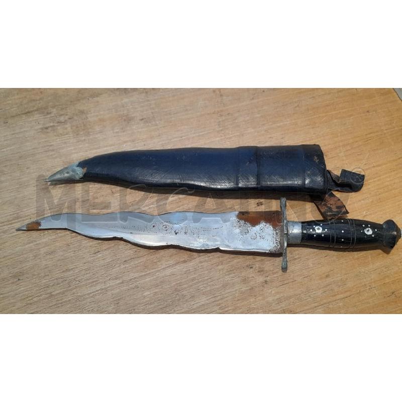 VECCHIO COLTELLO NEPALESE DA COLLEZIONE  | Mercatino dell'Usato Sondrio 2