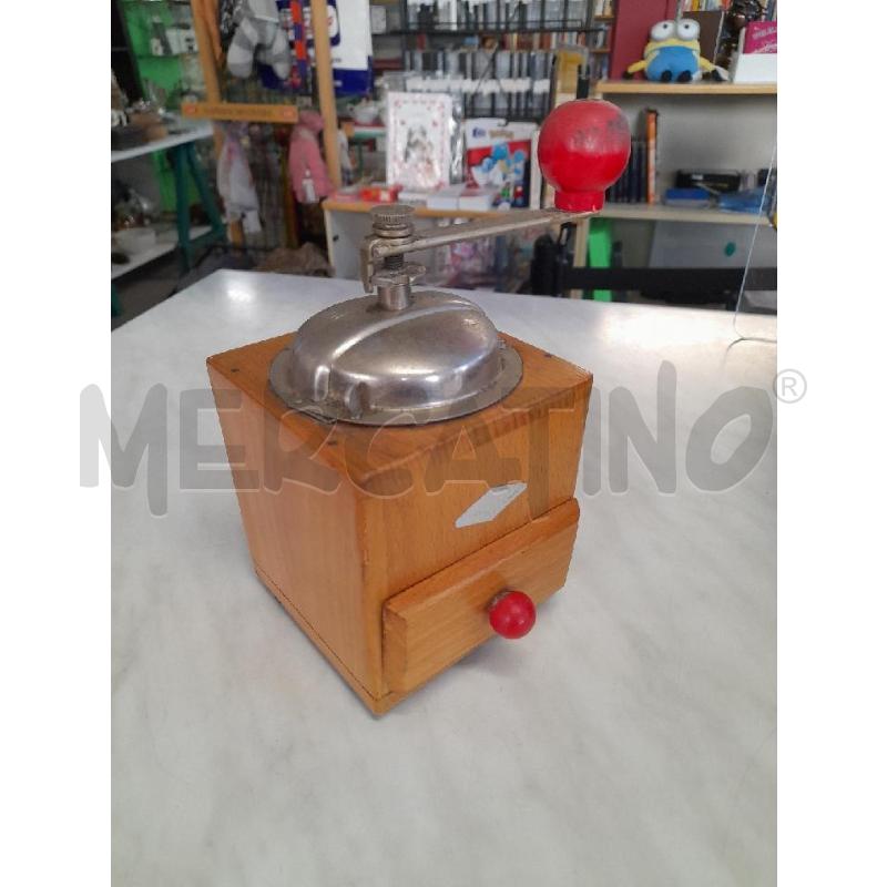 VECCHIO MACININO LEGNO | Mercatino dell'Usato Sondrio 1
