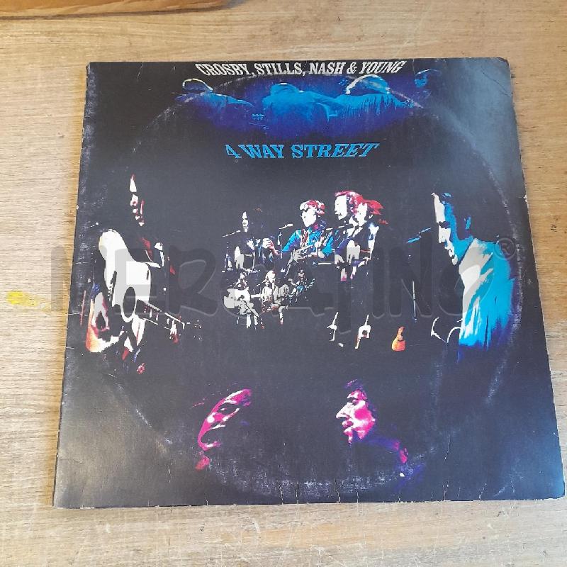 VINILE DOPPIO CROSBY STILLS NASH | Mercatino dell'Usato Sondrio 1