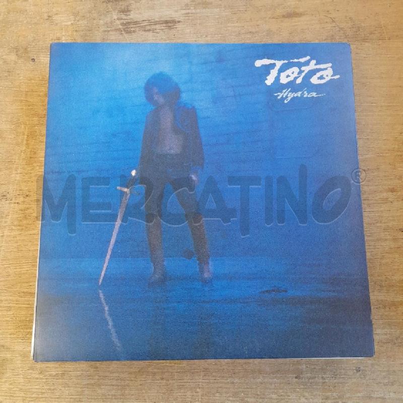 VINILE TOTO HYDRA | Mercatino dell'Usato Sondrio 1