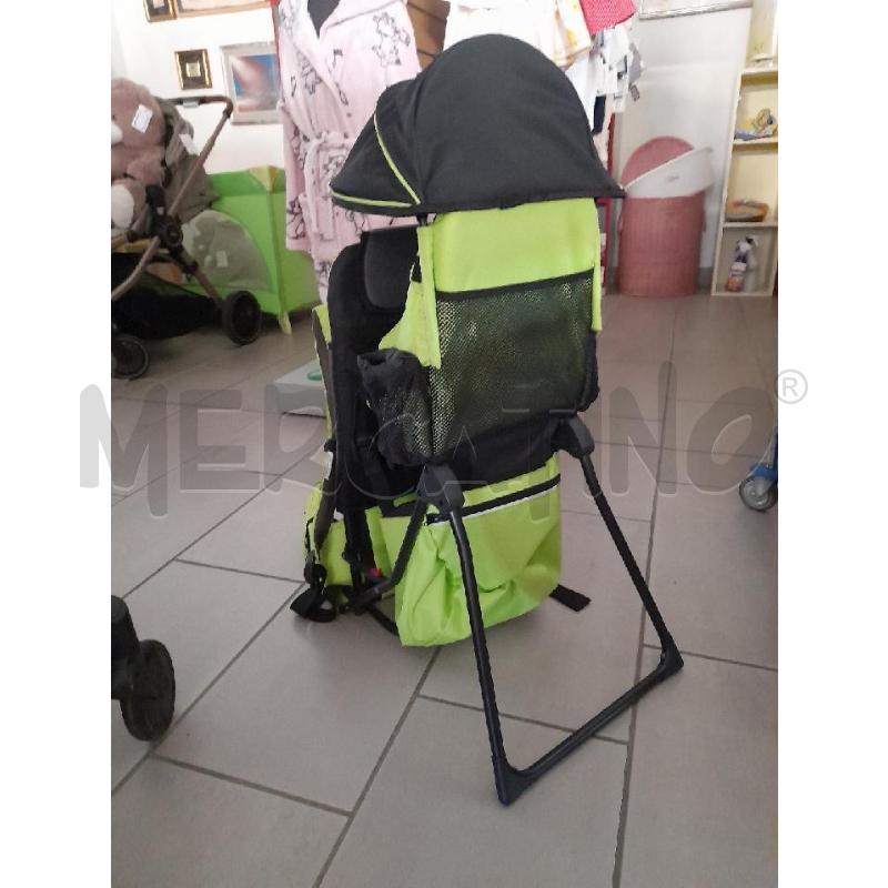 ZAINO BAMBINO GIORDANI | Mercatino dell'Usato Sondrio 2