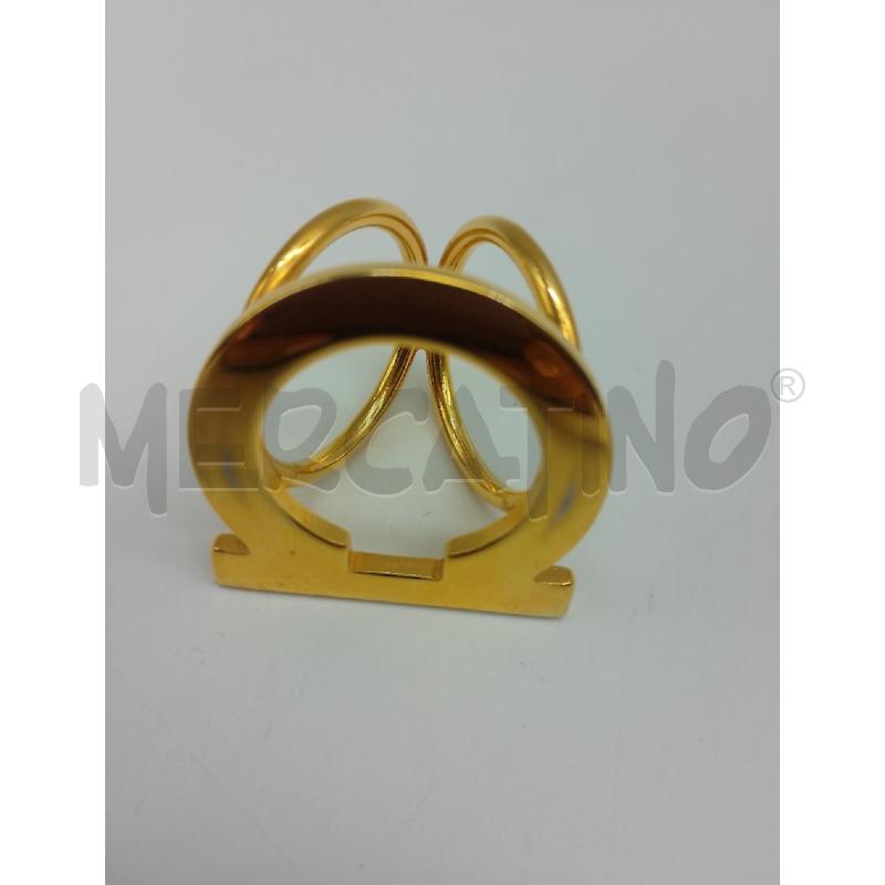 ANELLO FERMA FOULARD SALVATORE FERRAGAMO | Mercatino dell'Usato Sarzana 1