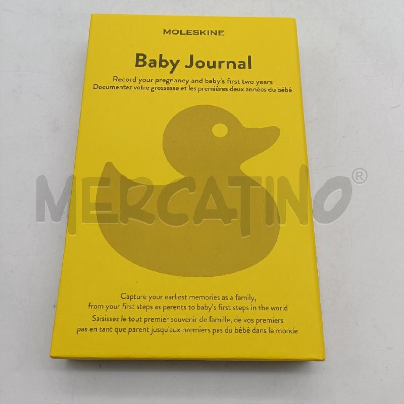 BABY JOURNAL | Mercatino dell'Usato Sarzana 1