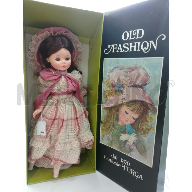 BAMBOLA FURGA ALL FASHION | Mercatino dell'Usato Sarzana 1