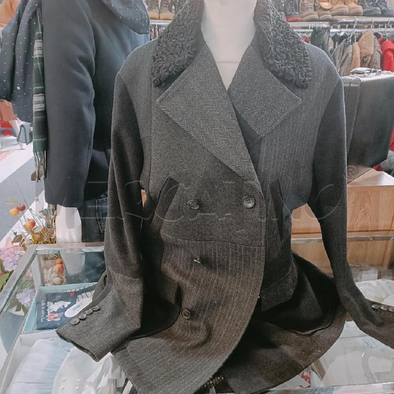 CAPPOTTO UOMO D&G | Mercatino dell'Usato Sarzana 1