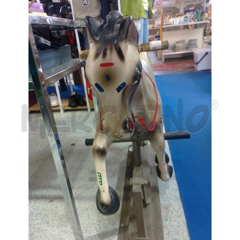 CAVALLO VINTAGE | Mercatino dell'Usato Sarzana 1