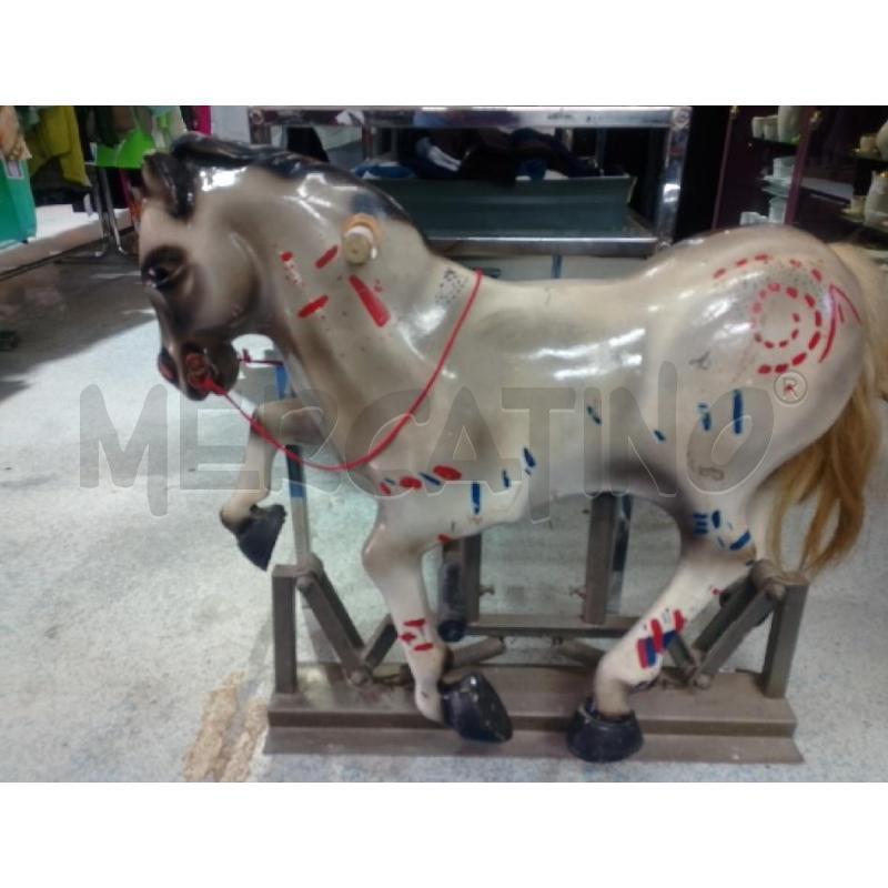 CAVALLO VINTAGE | Mercatino dell'Usato Sarzana 2