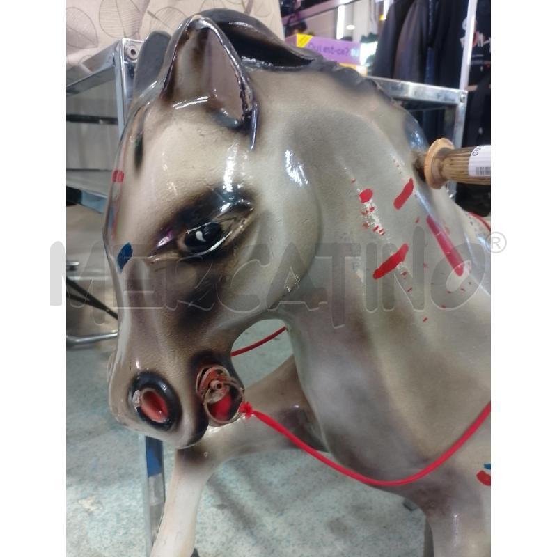 CAVALLO VINTAGE | Mercatino dell'Usato Sarzana 4