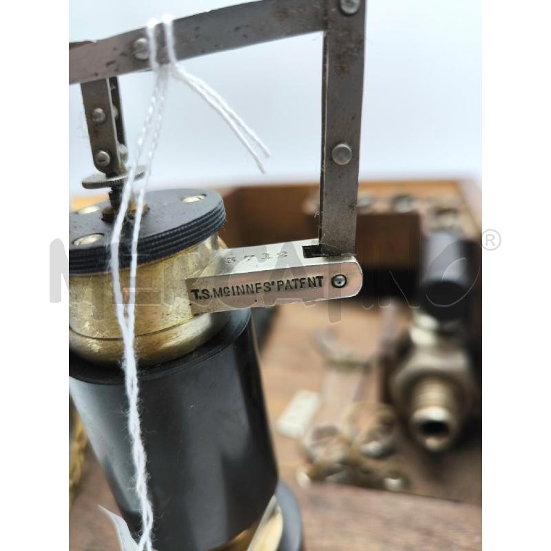 DISPOSITIVO  X PROVA MOTORI NAVALI | Mercatino dell'Usato Sarzana 3