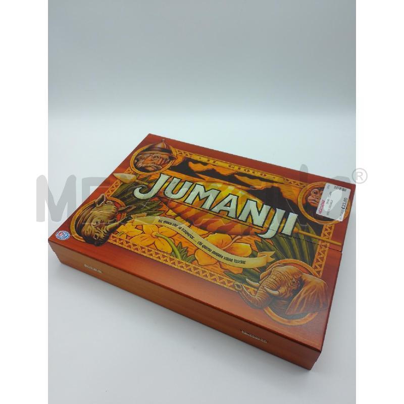 GIOCO JUMANJI | Mercatino dell'Usato Sarzana 1