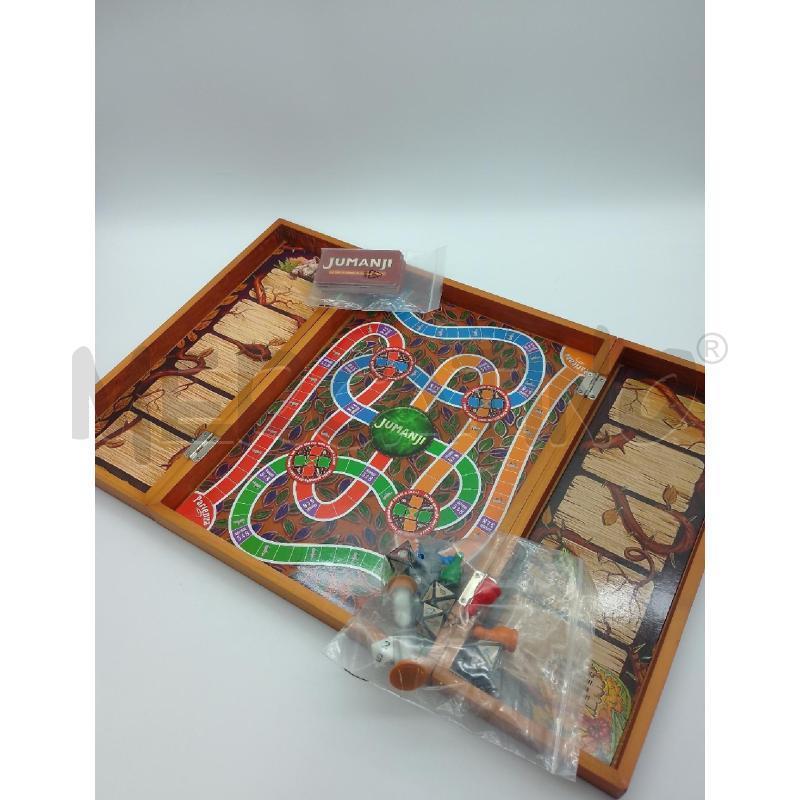 GIOCO JUMANJI | Mercatino dell'Usato Sarzana 2
