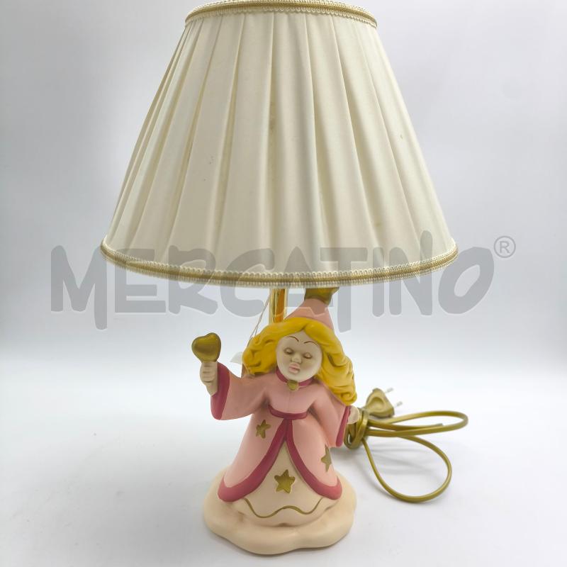 LAMPADA ORSETTI CARRARO | Mercatino dell'Usato Sarzana 2
