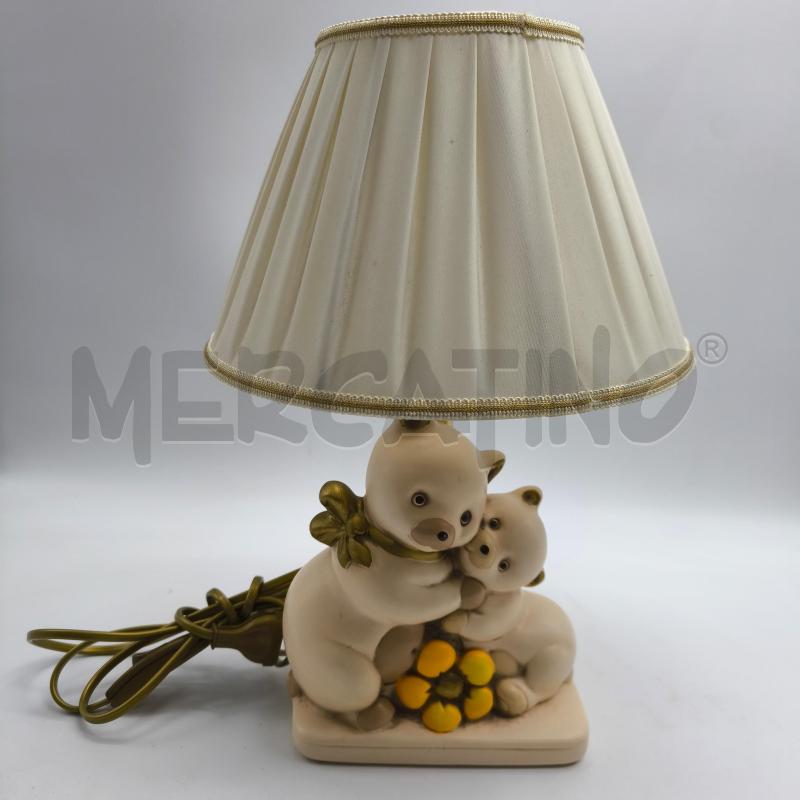 LAMPADA PRINCIPESSA CARRARO | Mercatino dell'Usato Sarzana 2