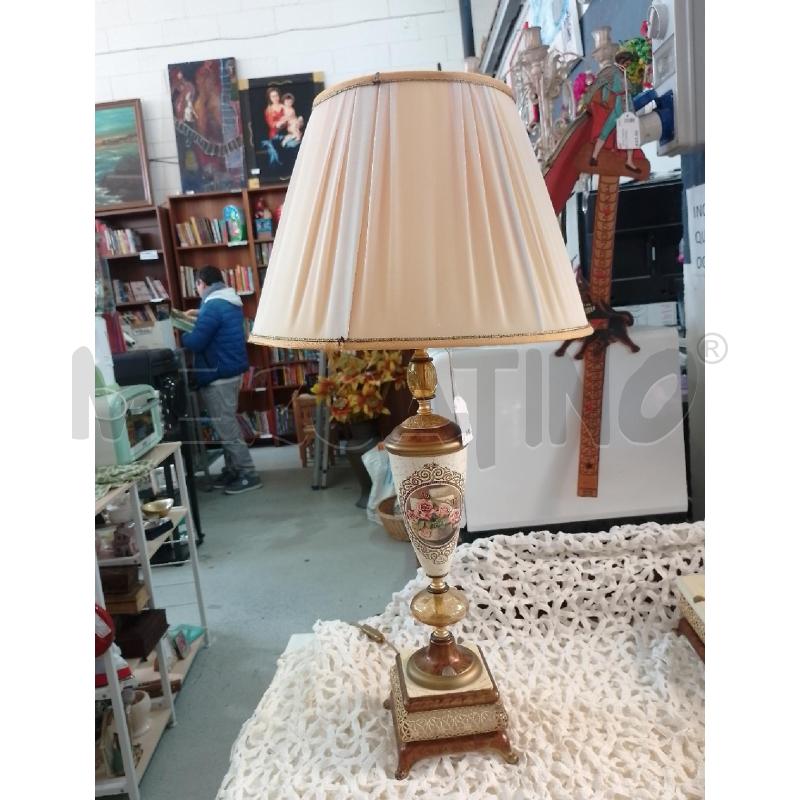 LAMPADA VIA VENETO | Mercatino dell'Usato Sarzana 1