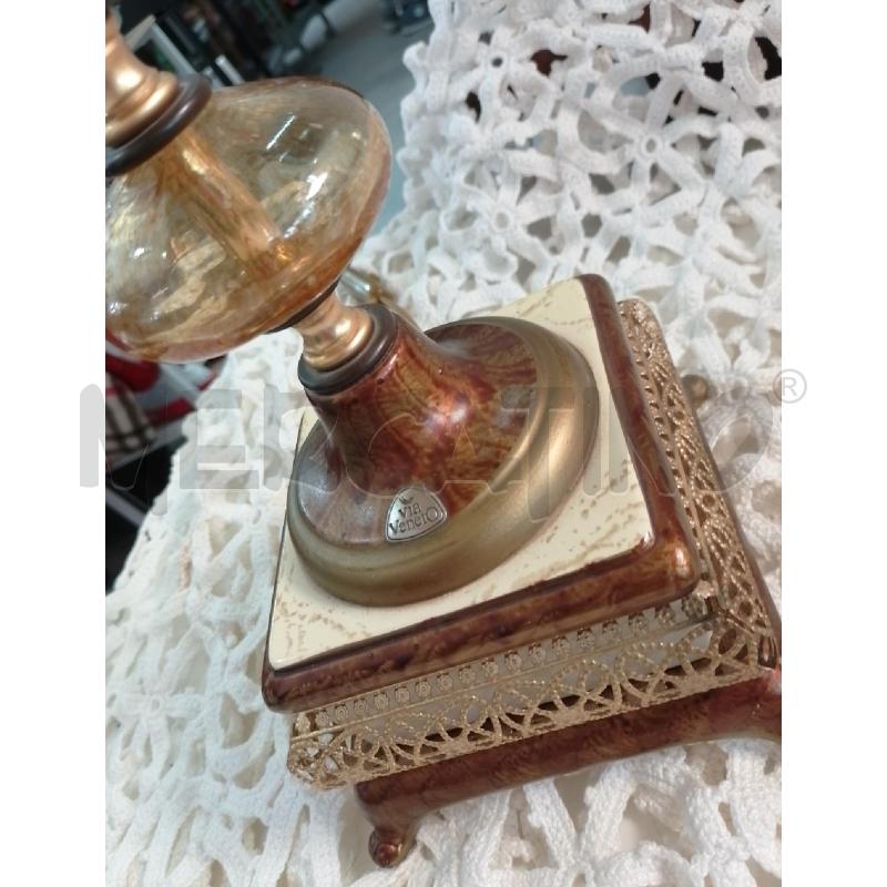 LAMPADA VIA VENETO | Mercatino dell'Usato Sarzana 3