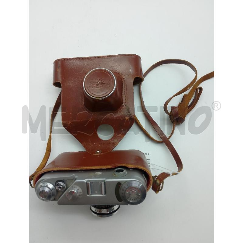 MACCHINA FOTOGRAFICA VINTAGE | Mercatino dell'Usato Sarzana 1