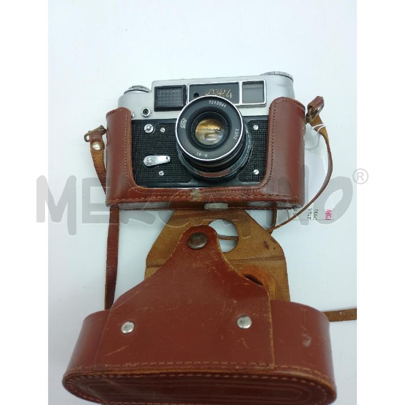 MACCHINA FOTOGRAFICA VINTAGE | Mercatino dell'Usato Sarzana 2