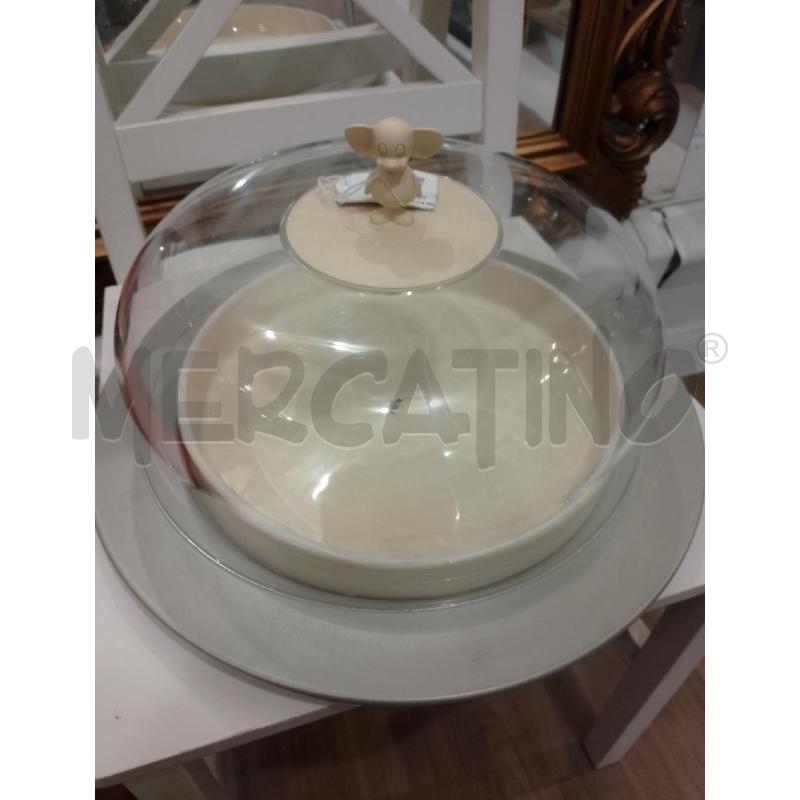 PORTA TORTA ALESSI | Mercatino dell'Usato Sarzana 1