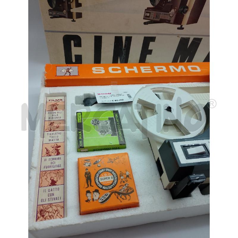 PROIETTORE  GIOCATTOLO ANNI 70 | Mercatino dell'Usato Sarzana 2