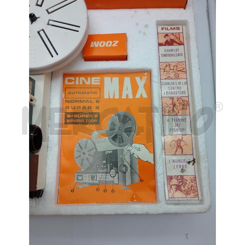 PROIETTORE  GIOCATTOLO ANNI 70 | Mercatino dell'Usato Sarzana 4