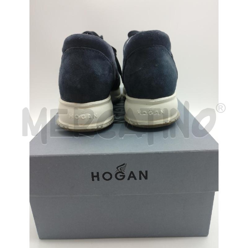 SCARPE DONNA BLU HOGAN | Mercatino dell'Usato Sarzana 3
