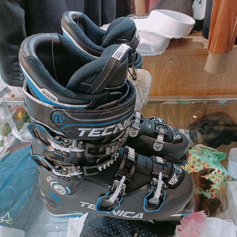 SCARPONI UOMO SCI TECNICA 265/306 MM | Mercatino dell'Usato Sarzana 4