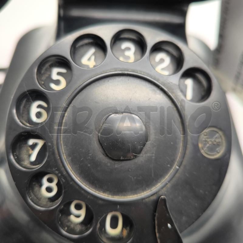 TELEFONO NERO FACE SIP | Mercatino dell'Usato Sarzana 2