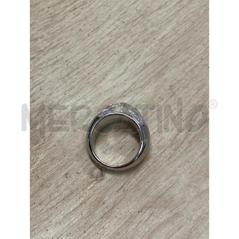 ANELLO DONNA ARGENTATO | Mercatino dell'Usato Savona 2