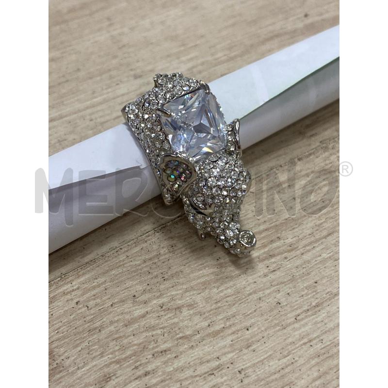 ANELLO DONNA ELEFANTE | Mercatino dell'Usato Savona 1