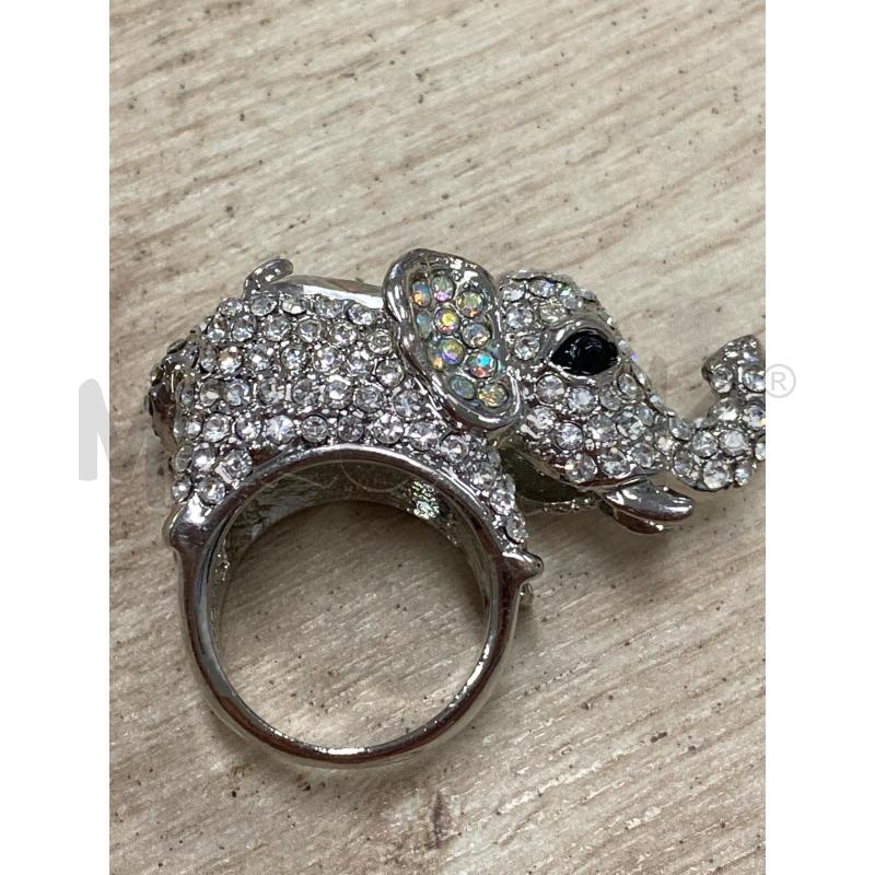 ANELLO DONNA ELEFANTE | Mercatino dell'Usato Savona 4