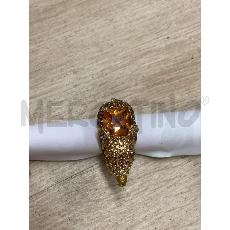 ANELLO DONNA ELEFANTE | Mercatino dell'Usato Savona 3