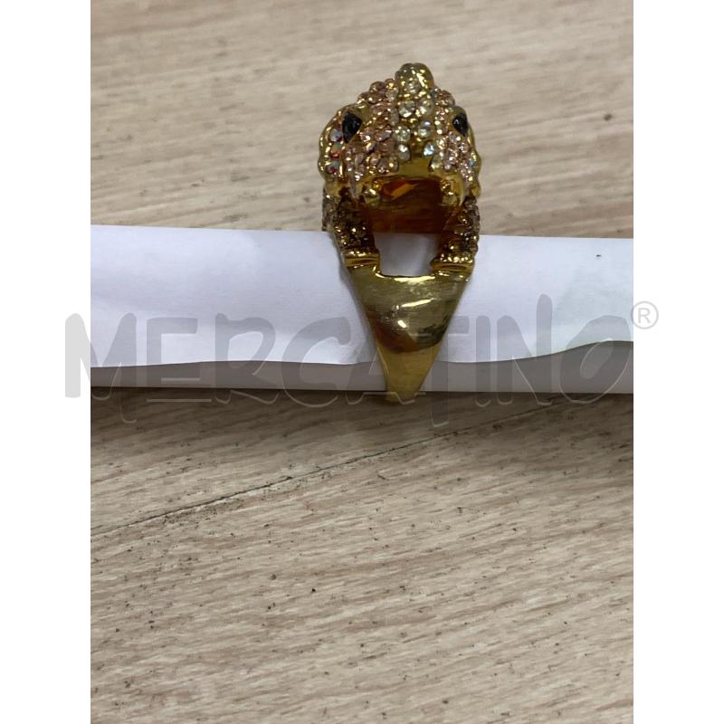 ANELLO DONNA ELEFANTE | Mercatino dell'Usato Savona 4