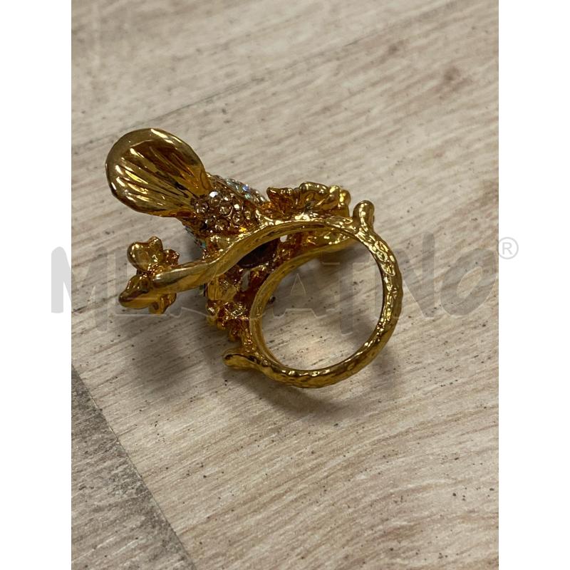 ANELLO DONNA PASSEROTTO | Mercatino dell'Usato Savona 5