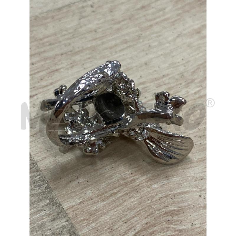 ANELLO DONNA PASSEROTTO | Mercatino dell'Usato Savona 3