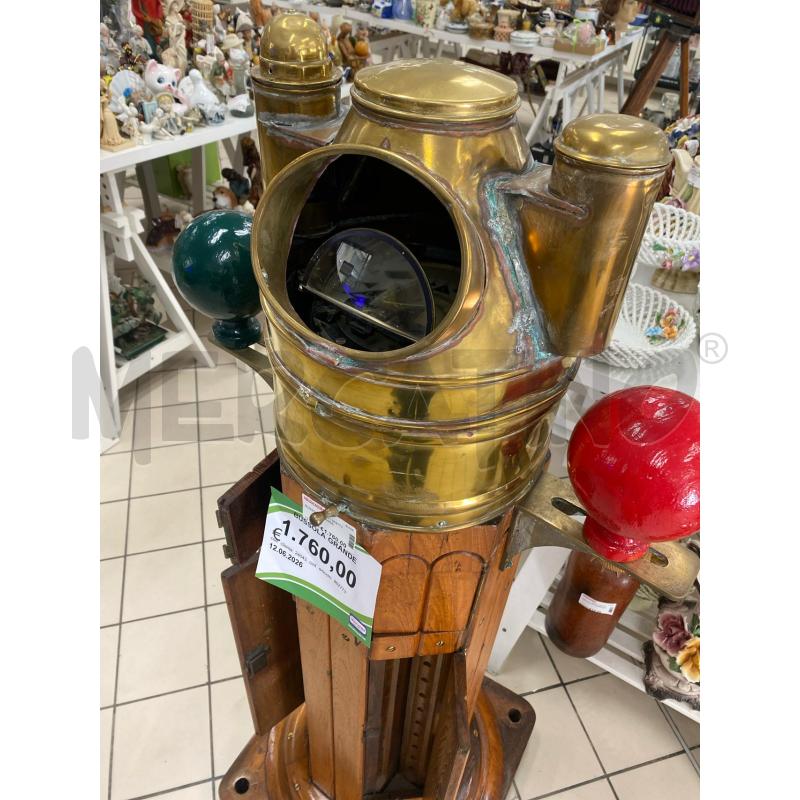 BUSSOLA GRANDE | Mercatino dell'Usato Savona 2