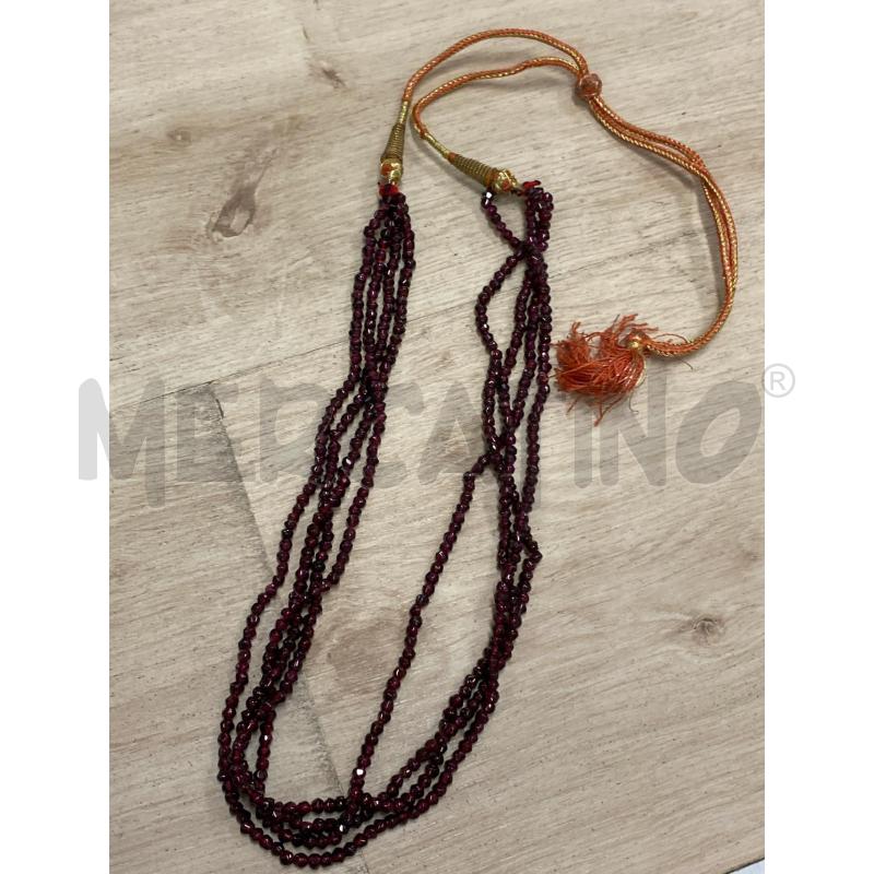 COLLANA ROSSA  | Mercatino dell'Usato Savona 1