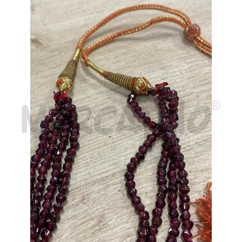 COLLANA ROSSA  | Mercatino dell'Usato Savona 3