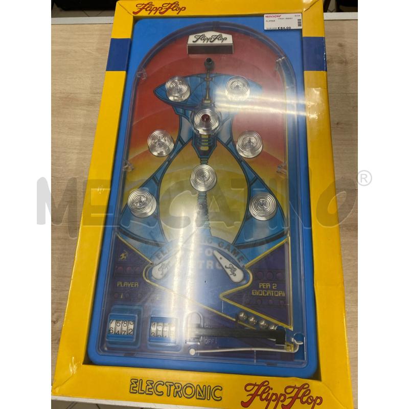 FLIPPER  | Mercatino dell'Usato Savona 1