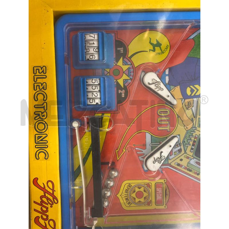 FLIPPER ELETTRONICO | Mercatino dell'Usato Savona 2