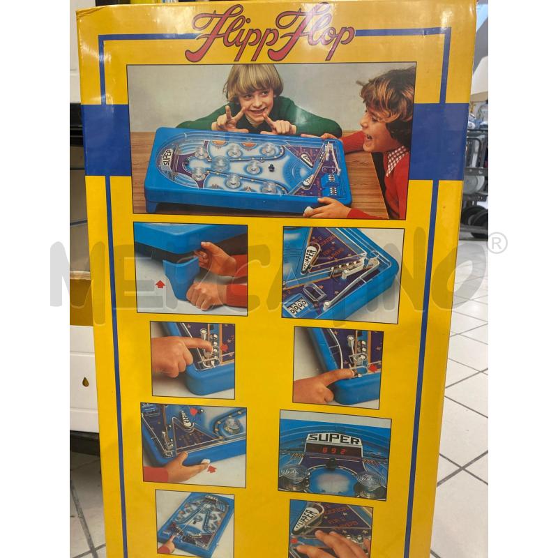 FLIPPER ELETTRONICO | Mercatino dell'Usato Savona 4