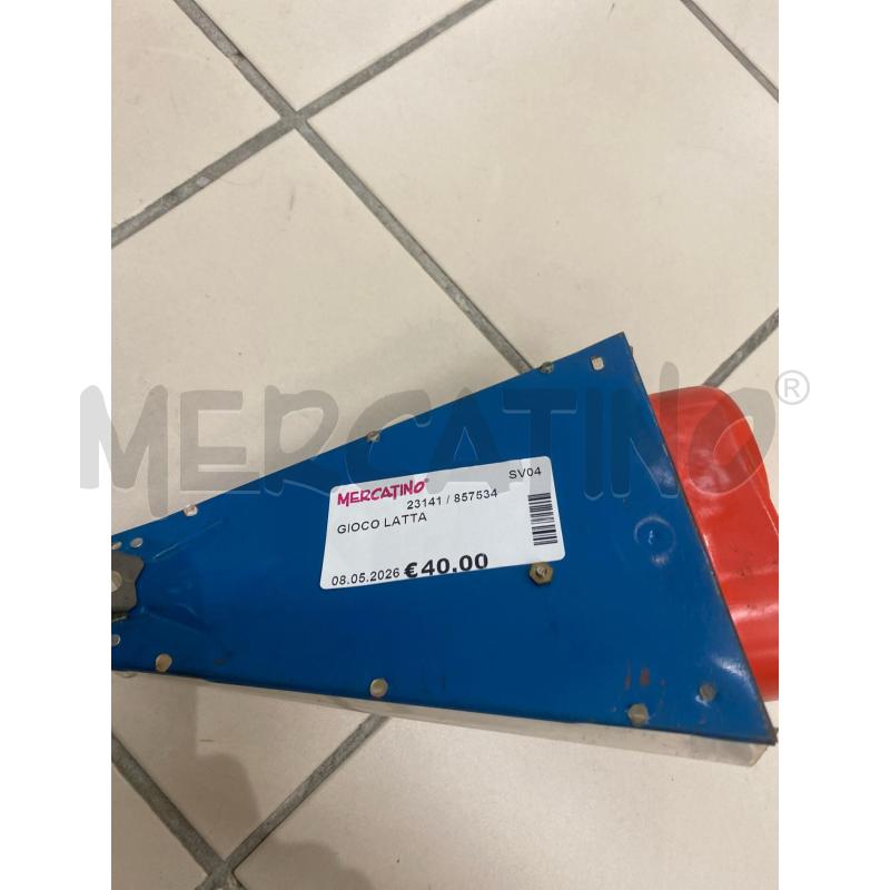 GIOCO LATTA | Mercatino dell'Usato Savona 4