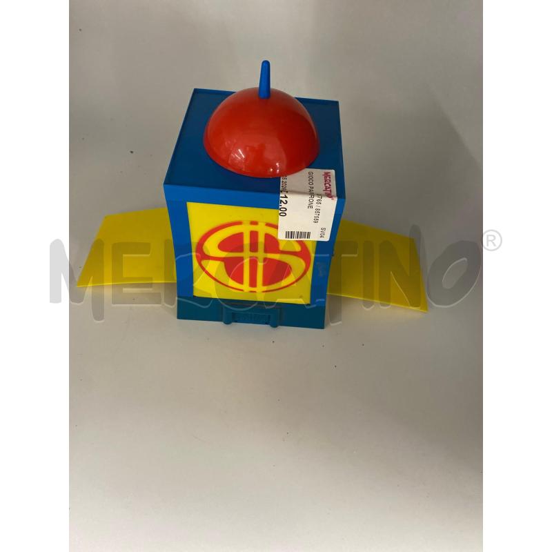 GIOCO PAPERONE | Mercatino dell'Usato Savona 3