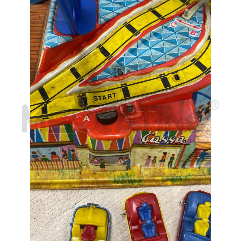 GIOCO TECHNO FIX LATTA | Mercatino dell'Usato Savona 4